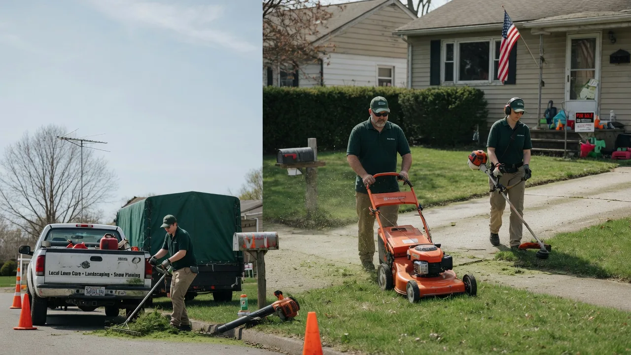 Lawn Care Services By Expert Landscaper in Lebanon, OR near me